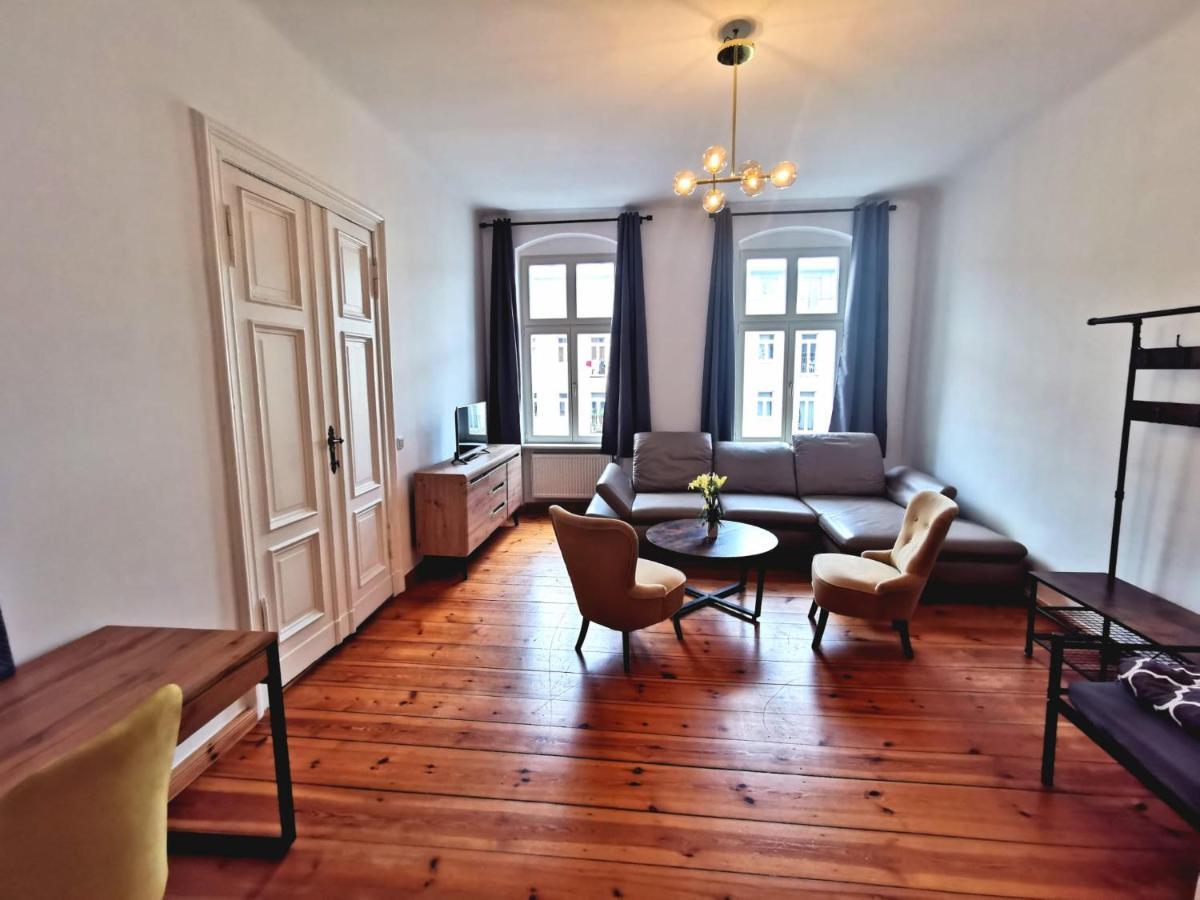 Unterkunft Berlin Prenzlauer Berg Exterior foto