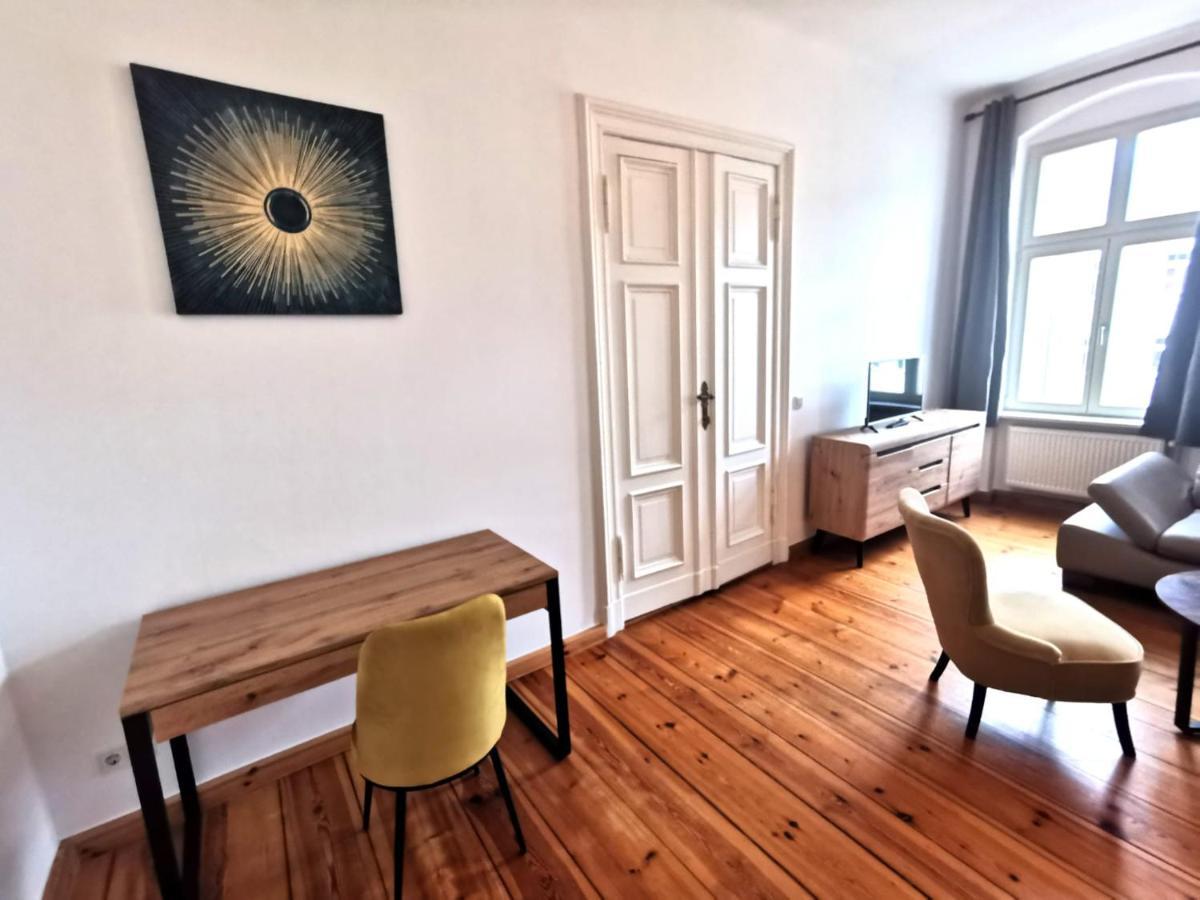 Unterkunft Berlin Prenzlauer Berg Exterior foto