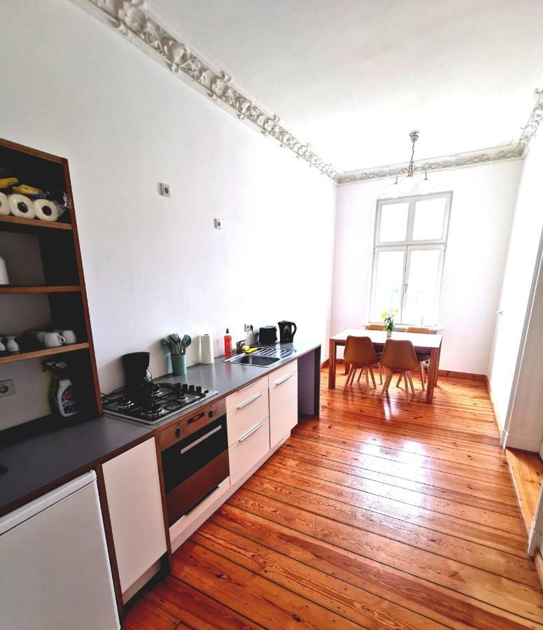Unterkunft Berlin Prenzlauer Berg Exterior foto